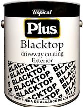 5gl sellador black top. tropical*